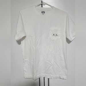 Uniqlo Kaws x Sesame Street Pocket T-Shirt